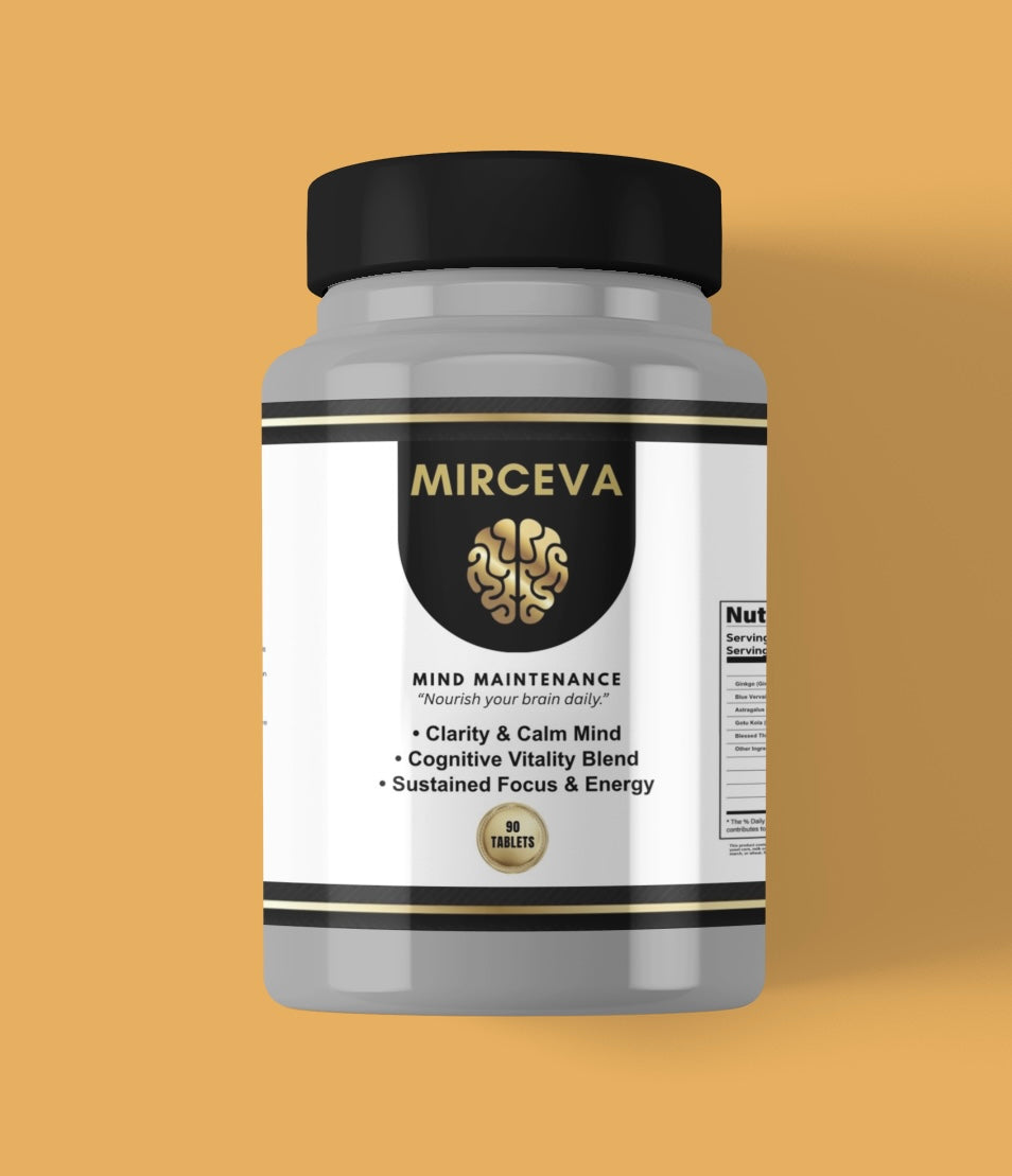 Mirceva Mind Maintenance