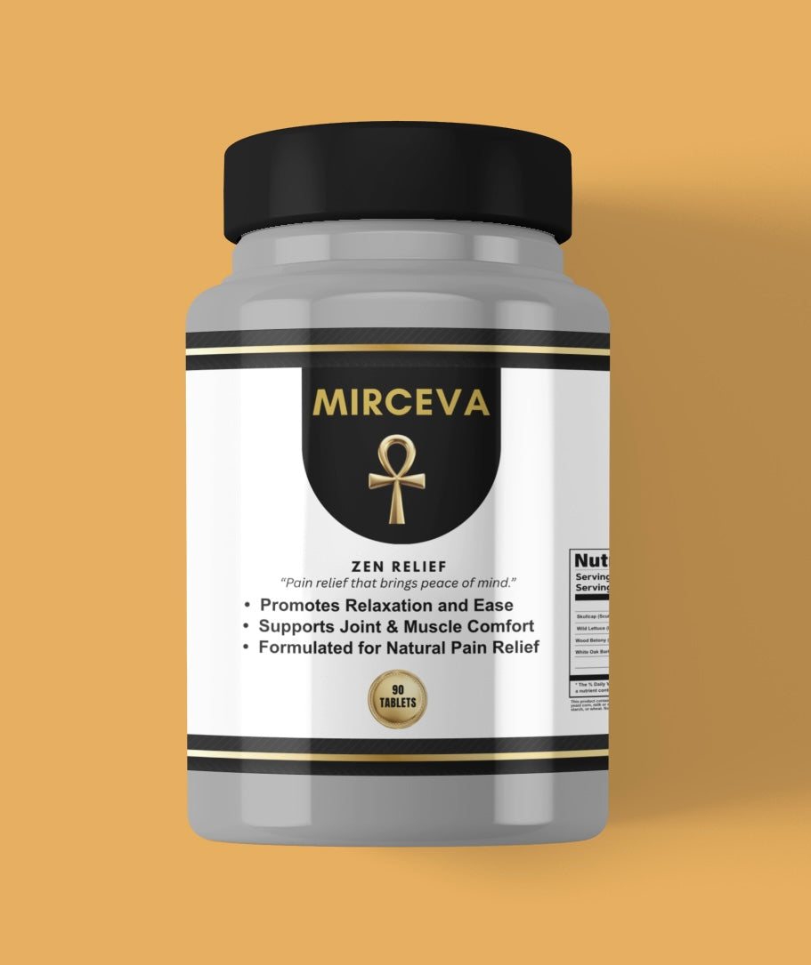 Mirceva Zen Relief