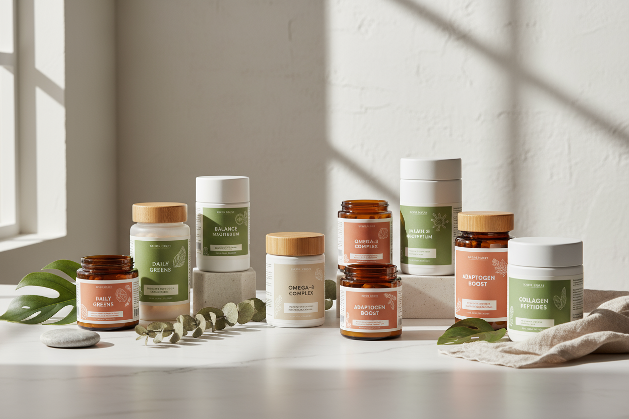 Wellness Supplements